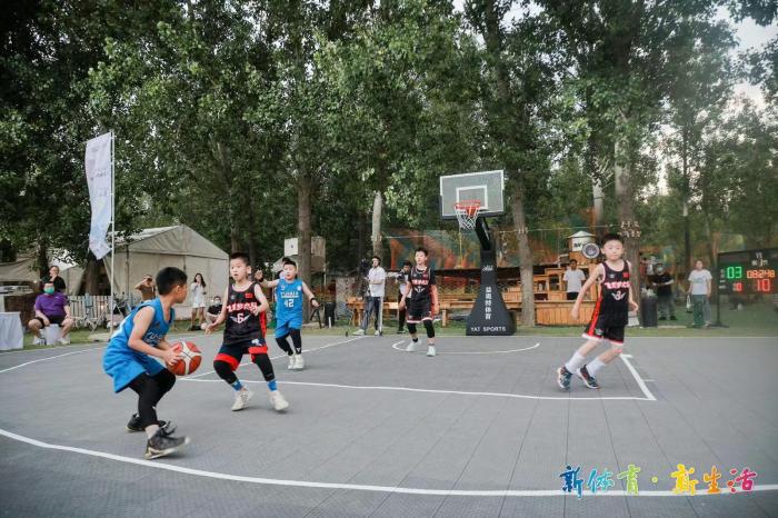 2023年（第四届）河北省体育消费季在石家庄启动