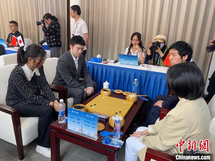 合肥逍遥津公园揭幕第八届庐阳·志邦杯：中日韩