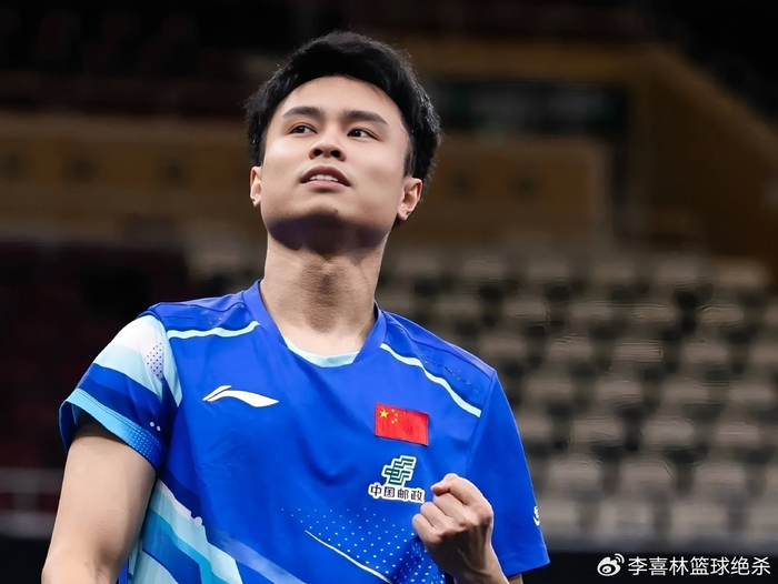 周启豪力克温瑞博斩获世乒赛资格 中国男乒新星