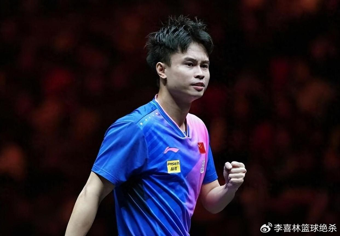 周启豪力克温瑞博斩获世乒赛资格 中国男乒新星