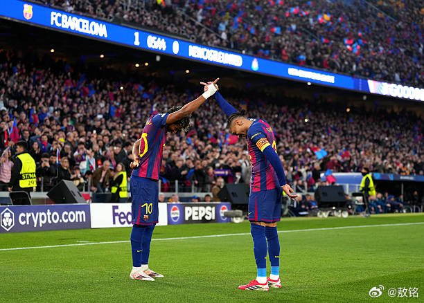 巴萨开场6分钟闪电破门 纽卡斯尔双防失误成关键