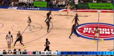 勇士三节崩盘惨败活塞 球队失误创赛季新高