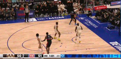 勇士三节崩盘惨败活塞 球队失误创赛季新高