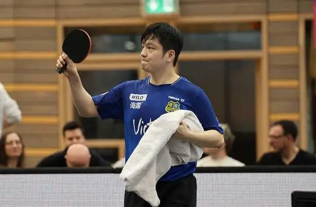 WTT密集赛制冲击国乒节奏 奥恰洛夫直言训练体系