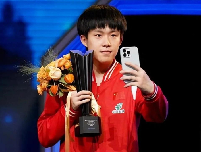 WTT密集赛制冲击国乒节奏 奥恰洛夫直言训练体系