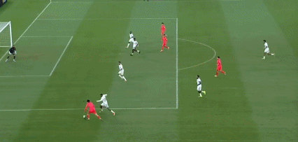 张玉宁破门终结国足498天进球荒