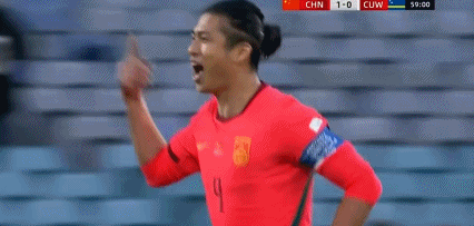 张玉宁破门终结国足498天进球荒