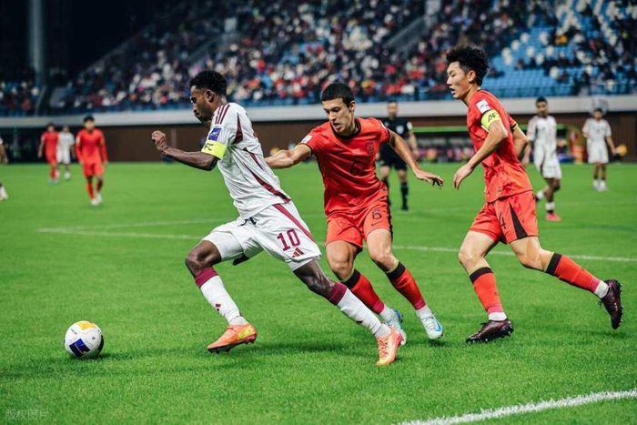 U23国足绝杀越南获亚军 依木兰首发争议引热议