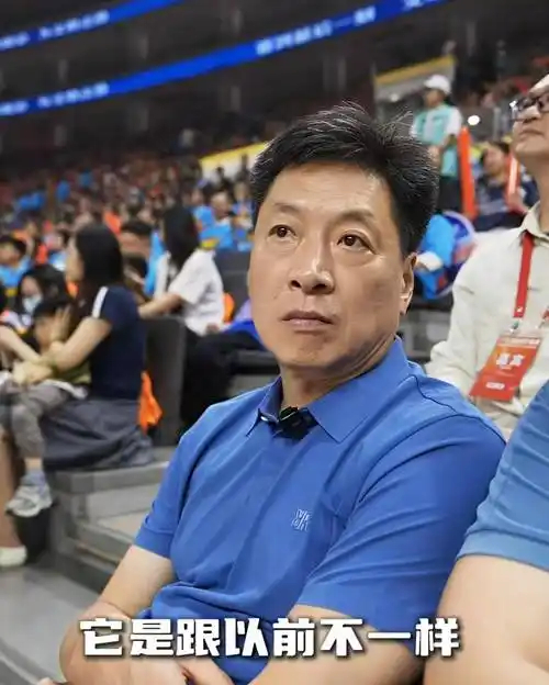 李春江或于禁赛期满回归广东男篮 欢姨互动引发