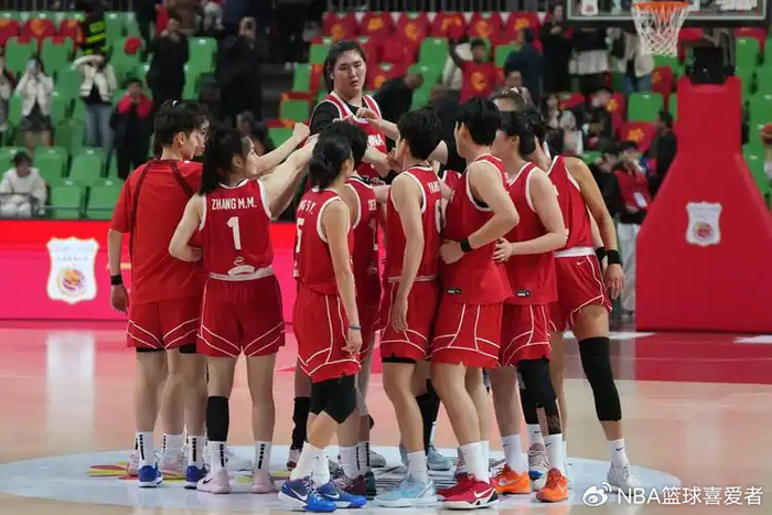中国女篮封闭式集训仅6人报到，球员缺席引热议