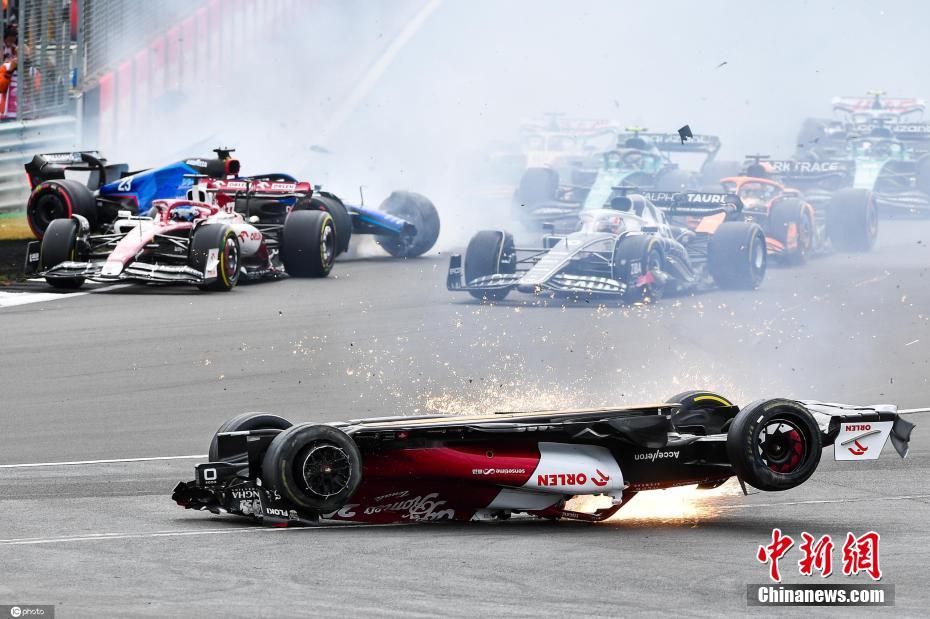 面对质疑，周冠宇续约后以稳健表现继续引领中