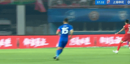 中超第8轮申花点球破门 河南队主场失利引争议