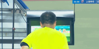 中超第8轮申花点球破门 河南队主场失利引争议